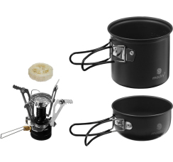 MACLAY набор туристической посуды