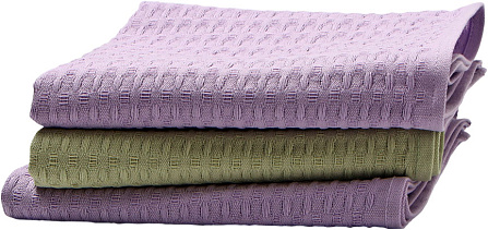 Набор кухонных полотенец (35?60 см, 3 шт.)