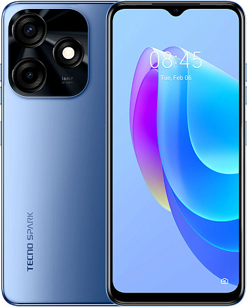 TECNO Spark 10c смартфон (4+128 Гб)