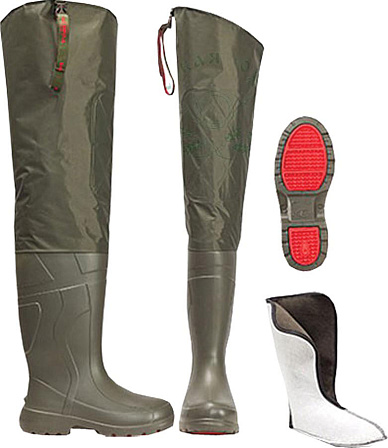 Сапоги рыбацкие Torvi Лиман