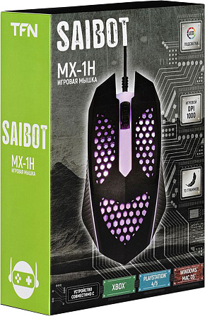 TFN Saibot MX-1H игровая мышь