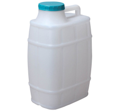 Канистра пищевая пластиковая ?Бочонок? (20 литров)