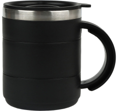 Термокружка с крышкой (450 мл)