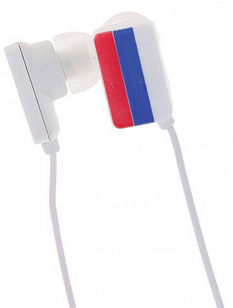 Luazon "Флаг России" наушники