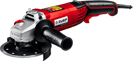 ЗУБР УШМ-125-1205 Э углошлифовальная машина