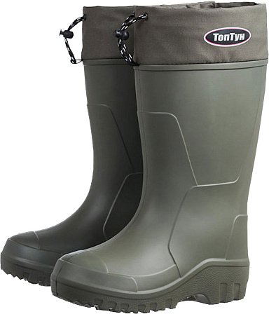 Сапоги Torvi мужские ТопТун (-50'C)