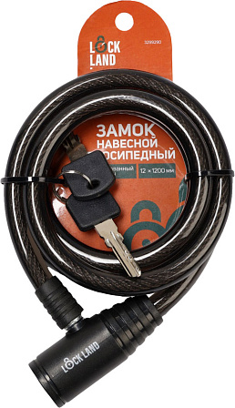 LockLand замок тросовый