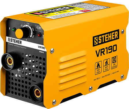 STEHER VR-190 сварочный аппарат