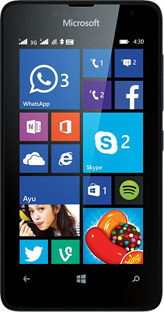 Microsoft Lumia 430 сотовый телефон-смартфон