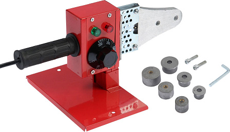 ЛОМ 600 Вт аппарат для сварки пластиковых труб