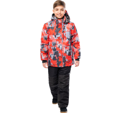 Костюм детский утеплённый М-195