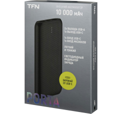 TFN Porta внешний аккумулятор (10000 mAh)