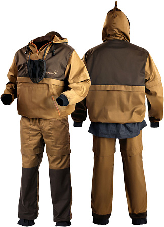 Противоэнцефалитный костюм Caribou