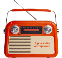 БЗРП Fresh РП-341 универсальный радиоприёмник