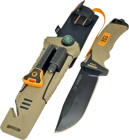 Нож путешественника Gerber 7 в 1