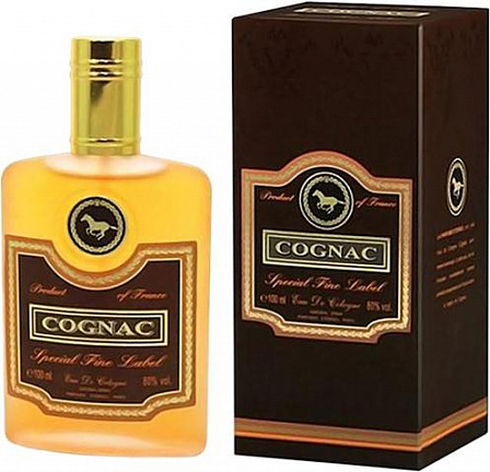 Cognac мужской одеколон, 100 мл