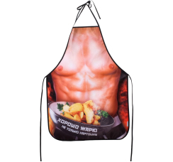 Фартук кухонный "Хорошо жарю"