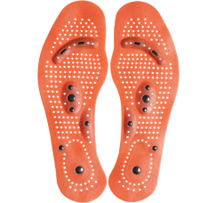 Стельки массажные дышащие с магнитами