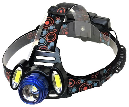 Фонарь налобный