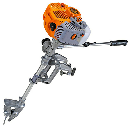 Лодочный мотор