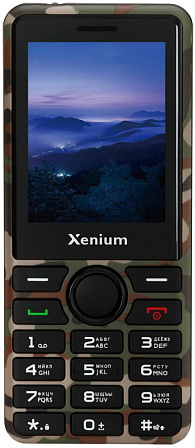 Xenium X524 сотовый телефон