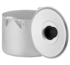 Кастрюля алюминиевая (3,5 литра)