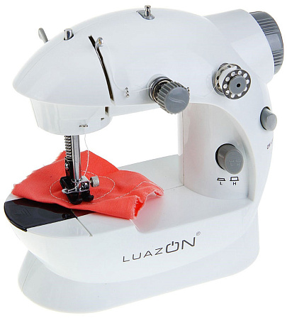 LuazON LSH-02 портативная швейная машинка