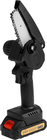 TUNDRA 24 В пила цепная аккумуляторная