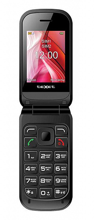TeXet TM-B216 сотовый телефон