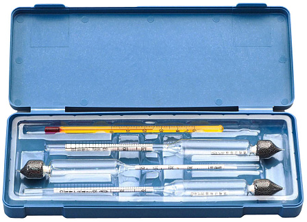 Набор спиртомеров