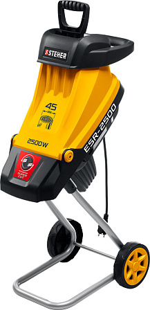 STEHER ESR-2500 садовый измельчитель