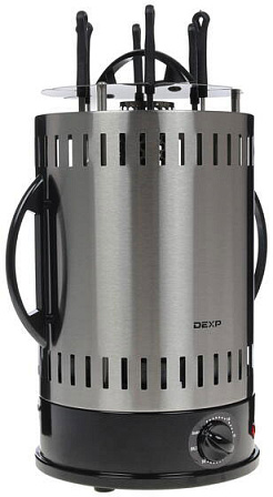 DEXP KBM-1000 электрошашлычница
