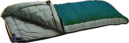 Спальный мешок-одеяло "ТАЙГА-2"