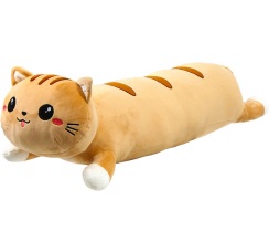 Декоративная мягкая игрушка-подушка "Кот"