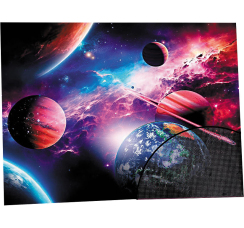 Алмазная мозаика ?Космос? (50?40 см)