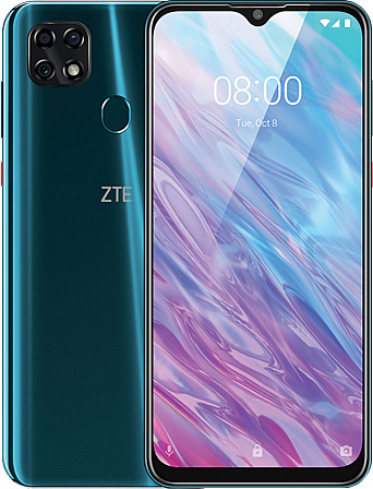 ZTE Blade 20 smart смартфон