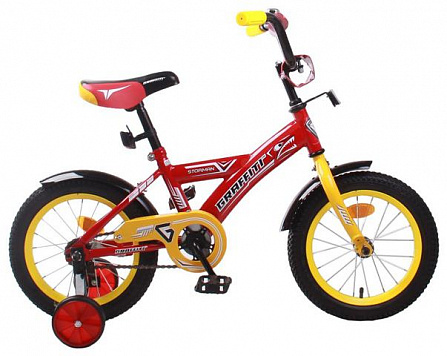 Велосипед детский "Graffiti Storman"