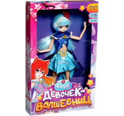 Кукла шарнирная ?Клуб девочек-волшебниц?