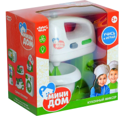 Игрушка ?Мини-дом? миксер