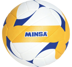 Волейбольный мяч Minsa VB500 DMS