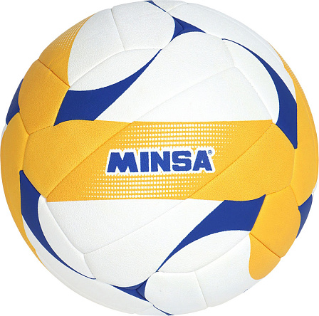 Волейбольный мяч Minsa VB500 DMS