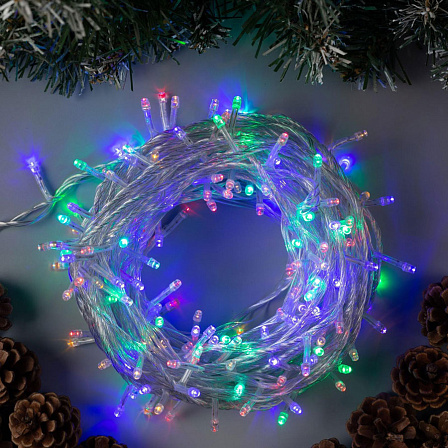 Гирлянда (20 метров, 200 LED)