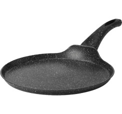 MAGISTRO Dark сковорода блинная (диаметр 24 см)
