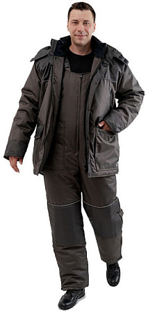 Костюм зимний Crodis Fisher