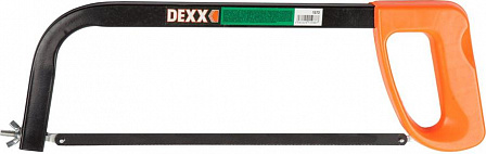 DEXX ножовка по металлу