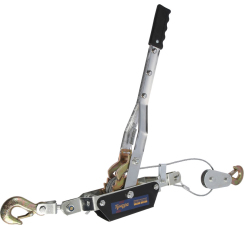 TUNDRA лебедка рычажная (4 тонны)