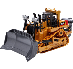 Бульдозер радиоуправляемый "XZS"