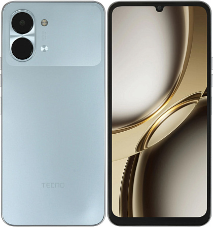Tecno SPARK GO 3 смартфон (4+128 Гб)