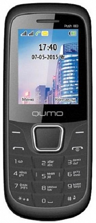 QUMO Push 180 Dual сотовый телефон