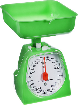 ENERGY EN-406МК весы кухонные механические